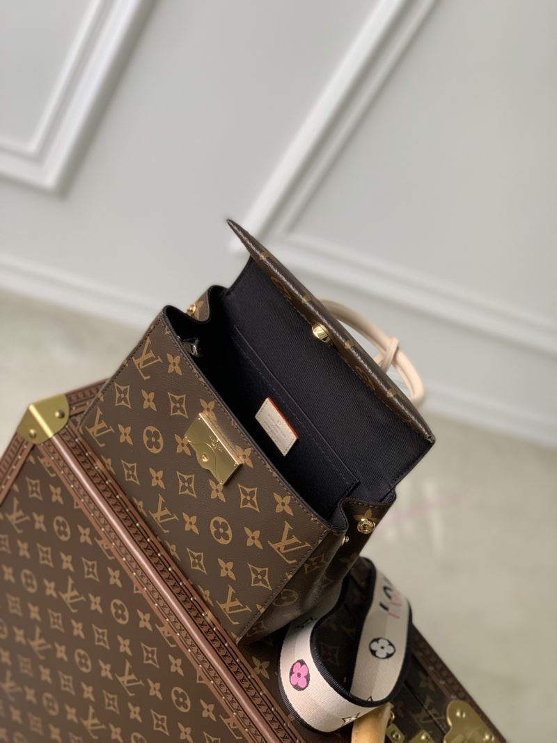 LV Top Handle Bags